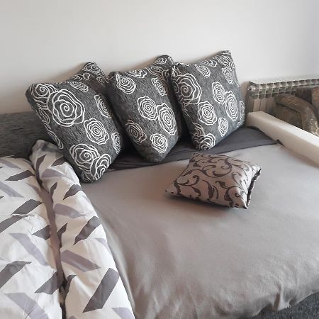 Apartment Karlos Zagreb Luaran gambar