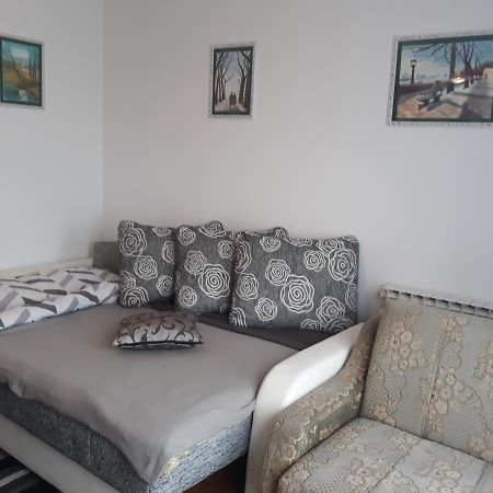 Apartment Karlos Zagreb Luaran gambar