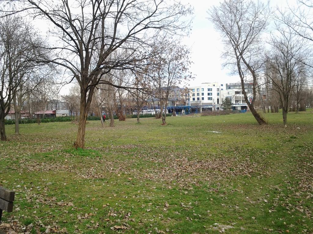 Apartment Karlos Zagreb Luaran gambar