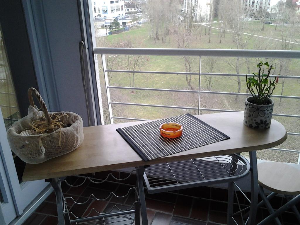 Apartment Karlos Zagreb Luaran gambar