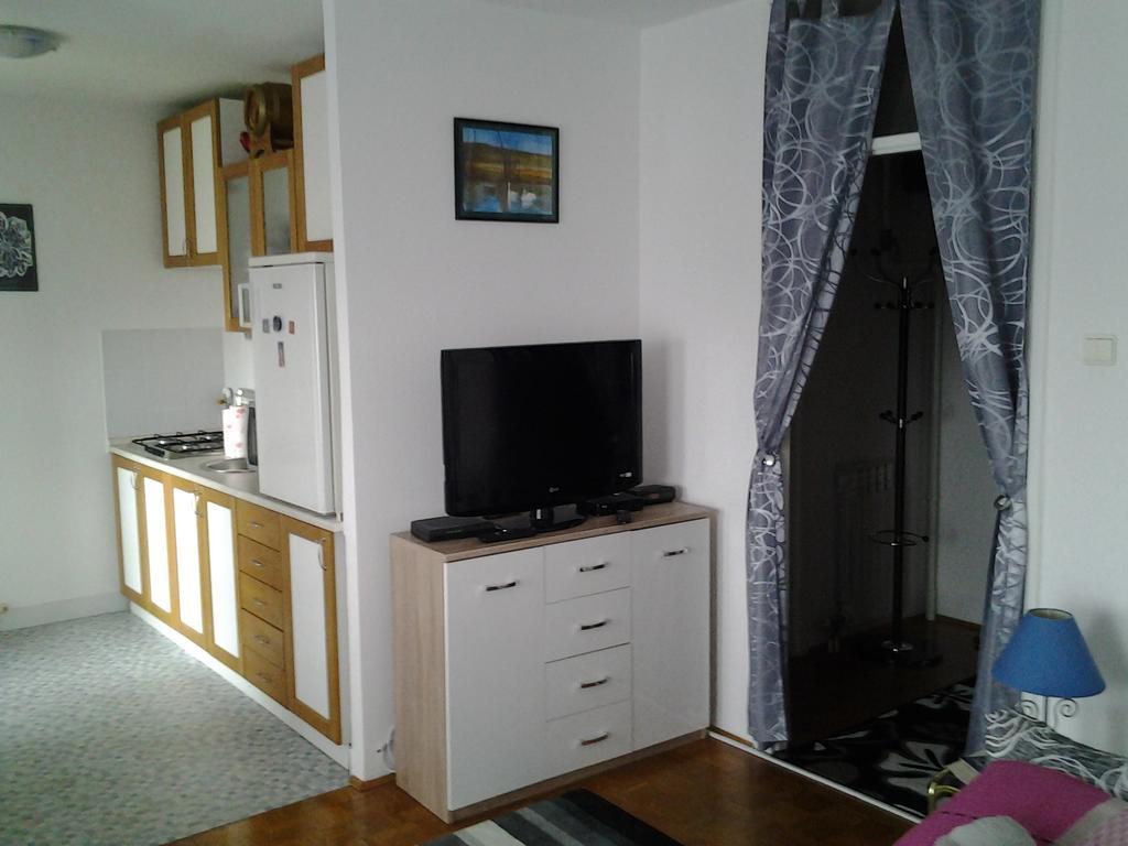 Apartment Karlos Zagreb Luaran gambar