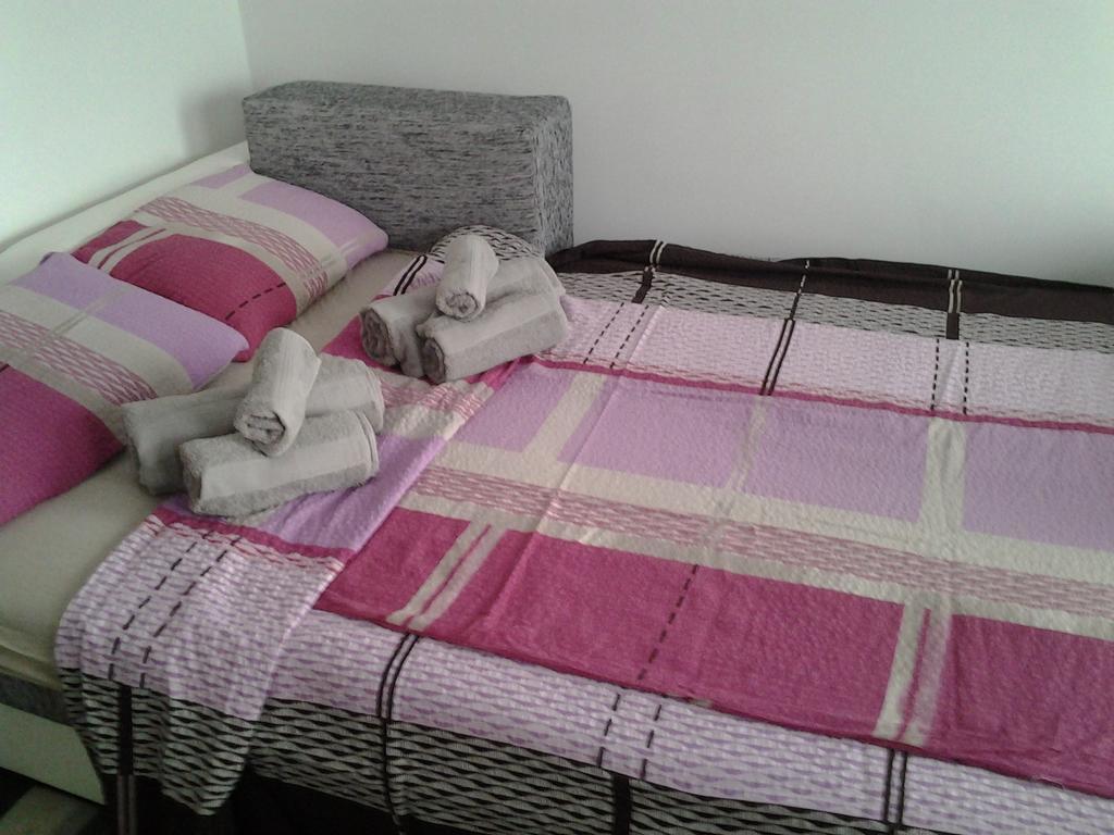 Apartment Karlos Zagreb Luaran gambar