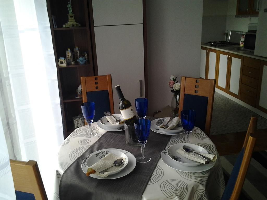 Apartment Karlos Zagreb Luaran gambar