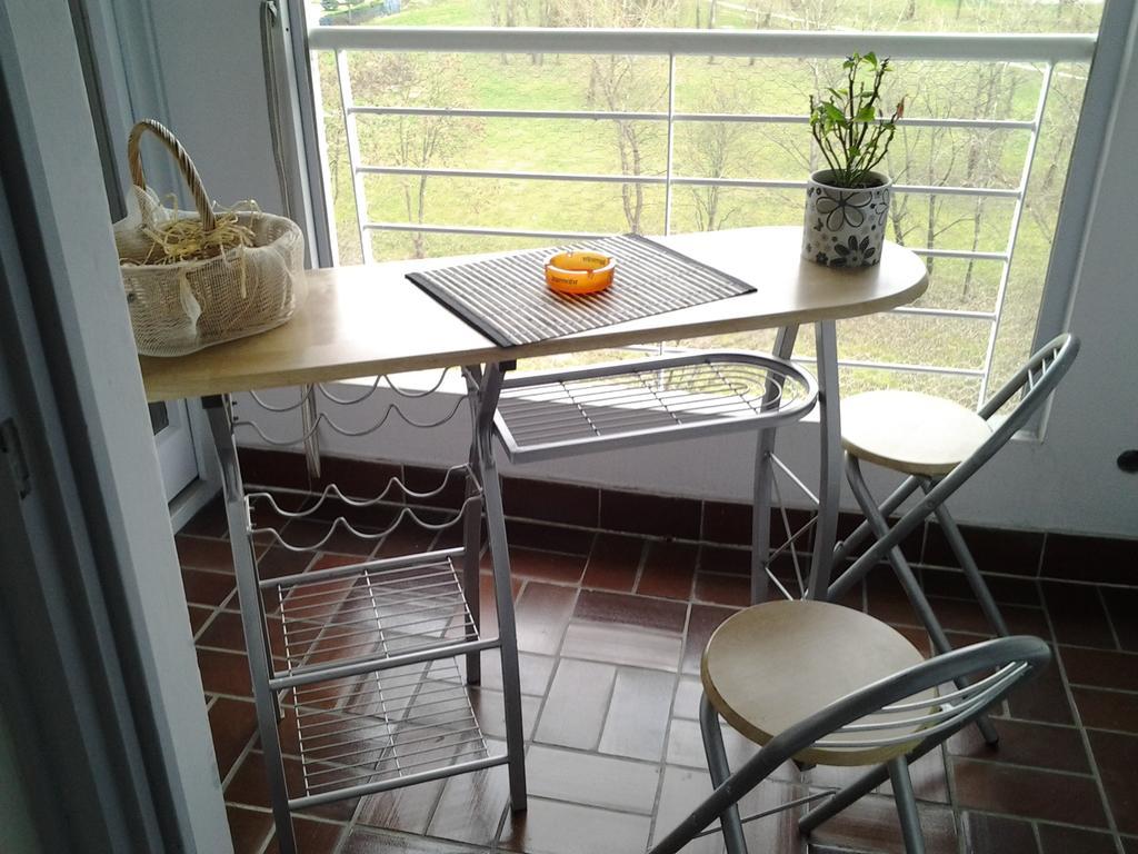 Apartment Karlos Zagreb Luaran gambar