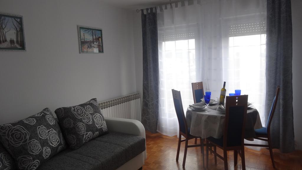 Apartment Karlos Zagreb Luaran gambar