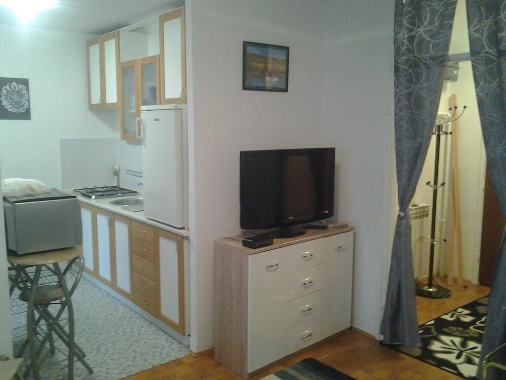 Apartment Karlos Zagreb Luaran gambar
