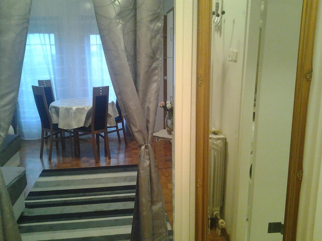 Apartment Karlos Zagreb Luaran gambar