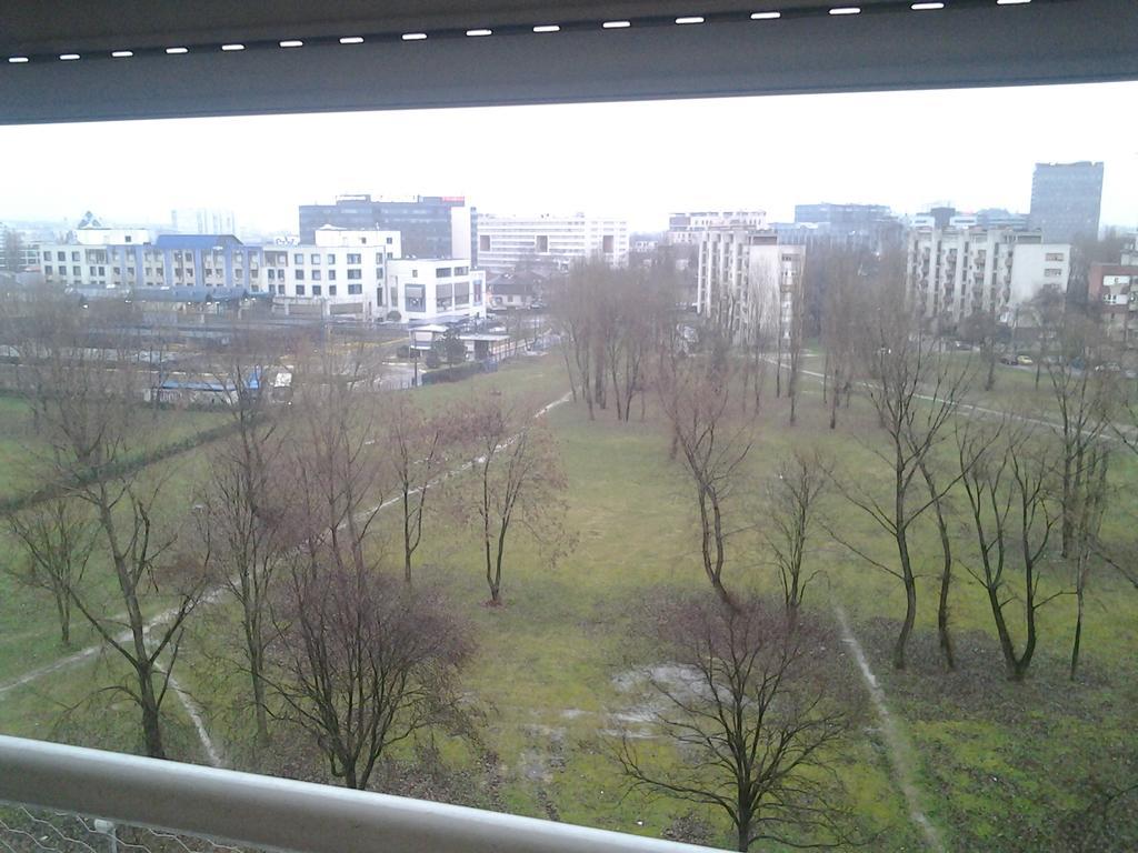 Apartment Karlos Zagreb Luaran gambar