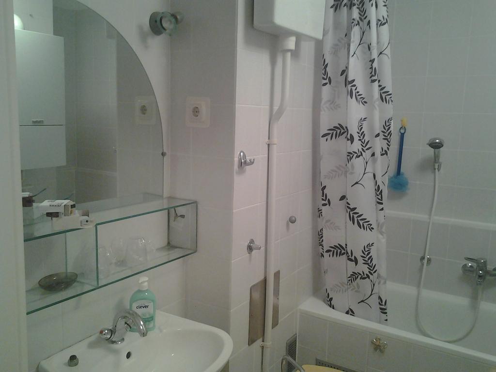 Apartment Karlos Zagreb Luaran gambar