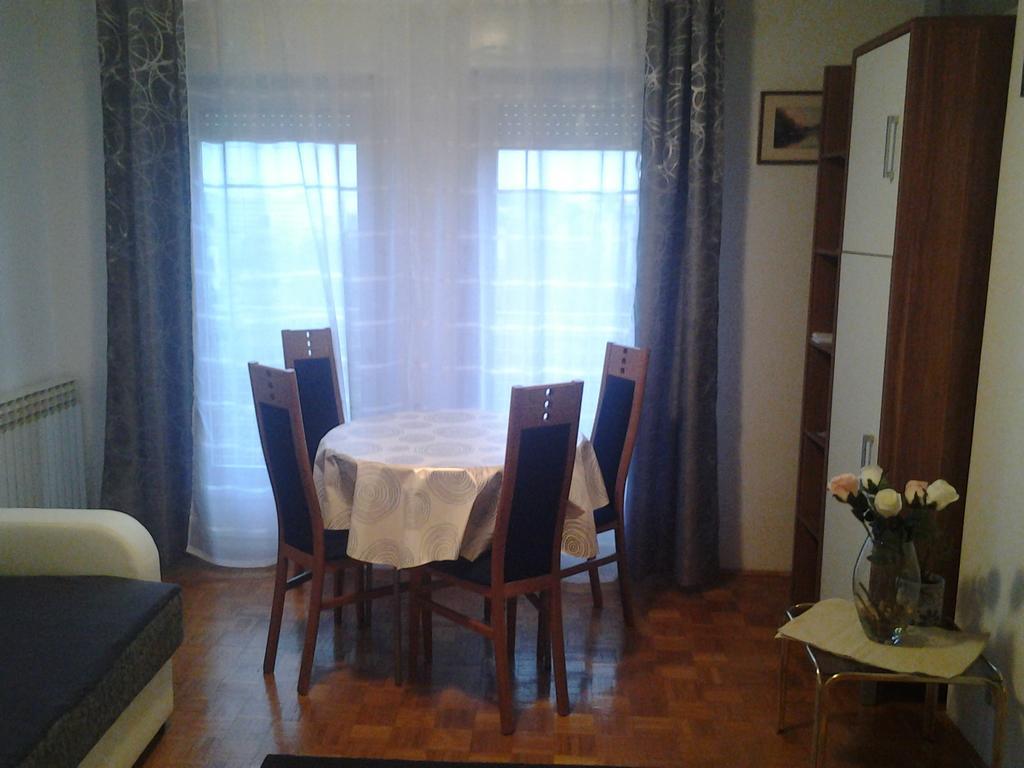 Apartment Karlos Zagreb Luaran gambar