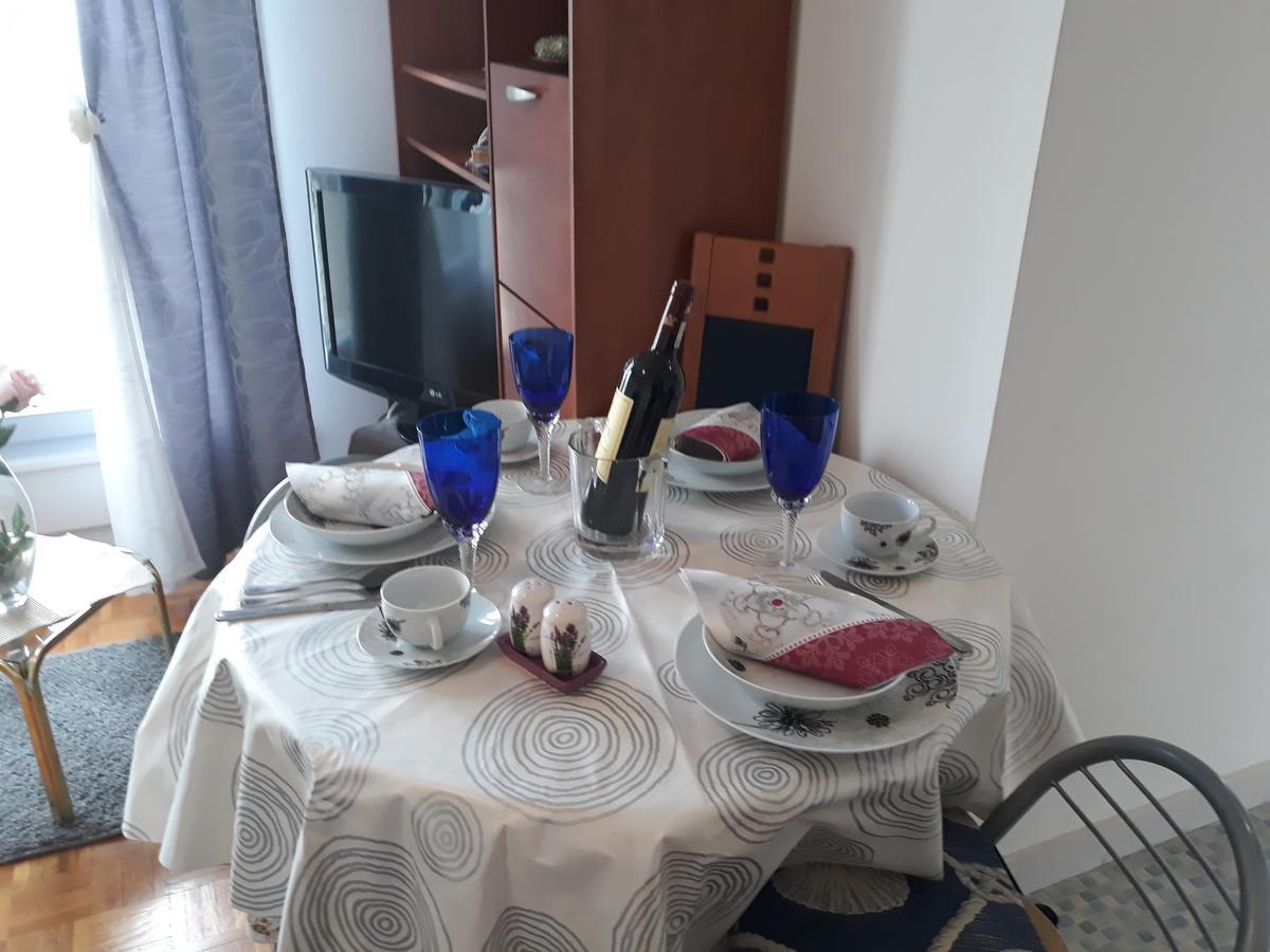 Apartment Karlos Zagreb Luaran gambar