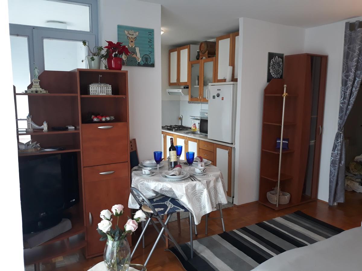 Apartment Karlos Zagreb Luaran gambar