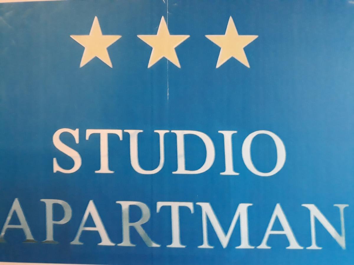 Apartment Karlos Zagreb Luaran gambar