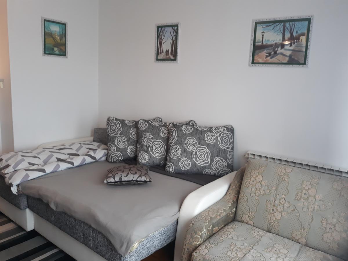 Apartment Karlos Zagreb Luaran gambar